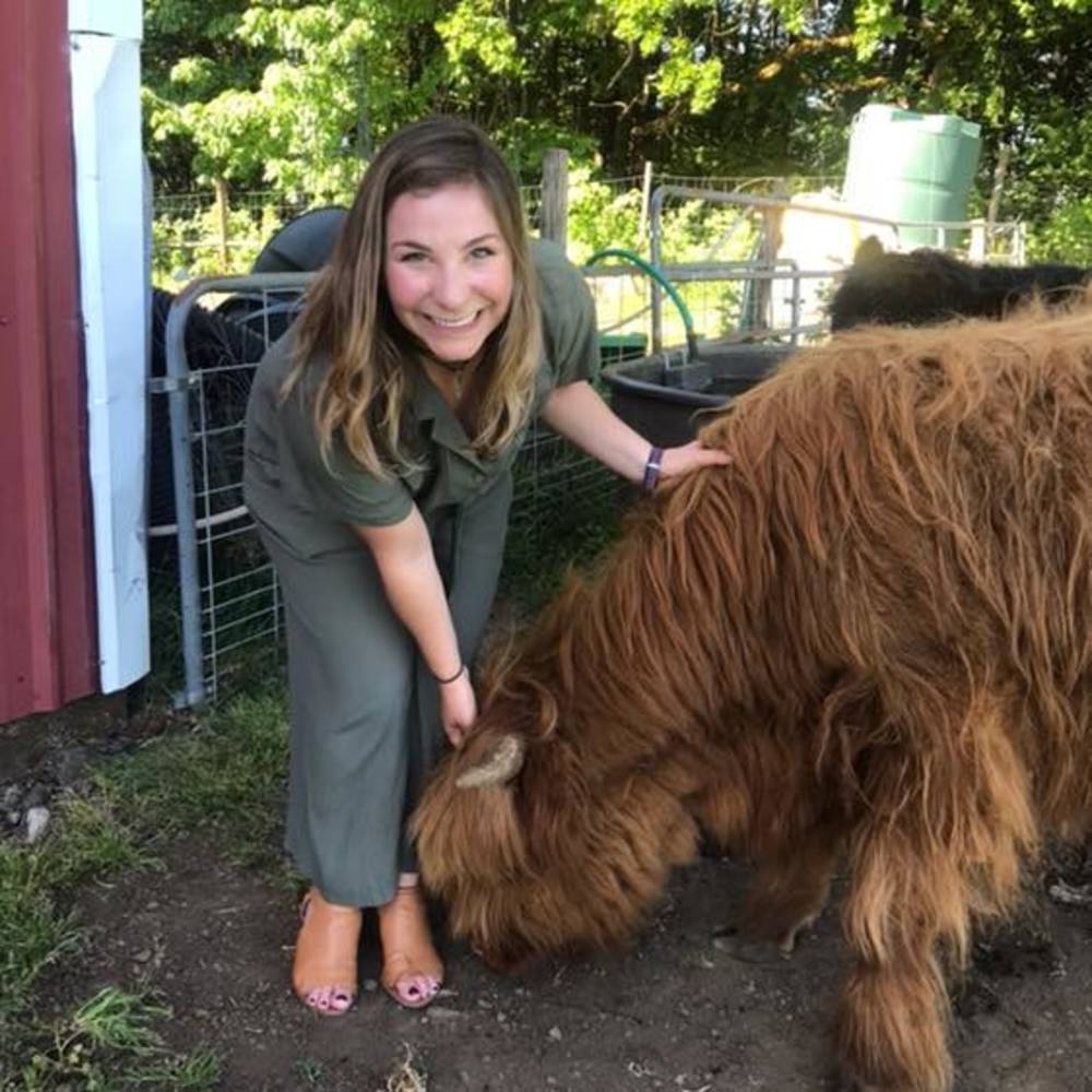 Meet your Posher, Megan